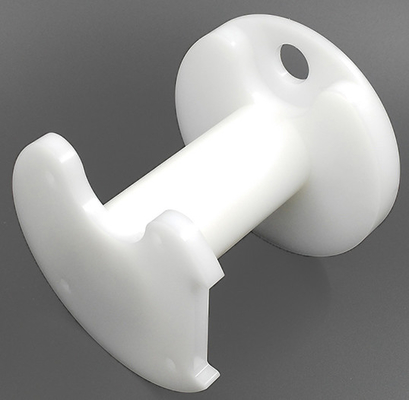 Douaneoem CNC die Delrin POM Nylon PTFE 0.010.02mm machinaal bewerken