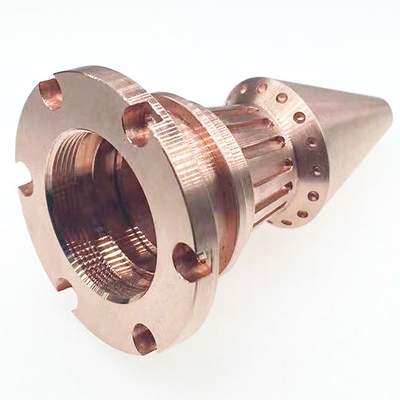 5 ascnc Koper Machinaal bewerkte Delen C11000 C12000 C12000 C36000