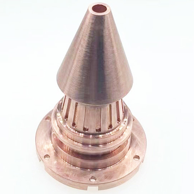 5 ascnc Koper Machinaal bewerkte Delen C11000 C12000 C12000 C36000