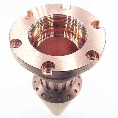 5 ascnc Koper Machinaal bewerkte Delen C11000 C12000 C12000 C36000