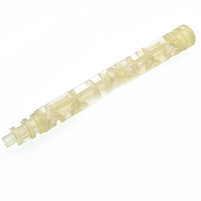 850mm Polysulfone die 150mm 1.0mm draaiende malenprecisie machinaal bewerken