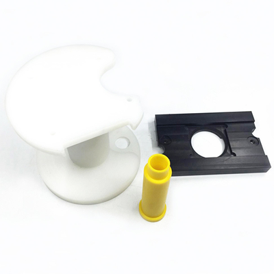 GLUUR Machinaal bewerkend Plastic Delen PTFE PPSU Nylon
